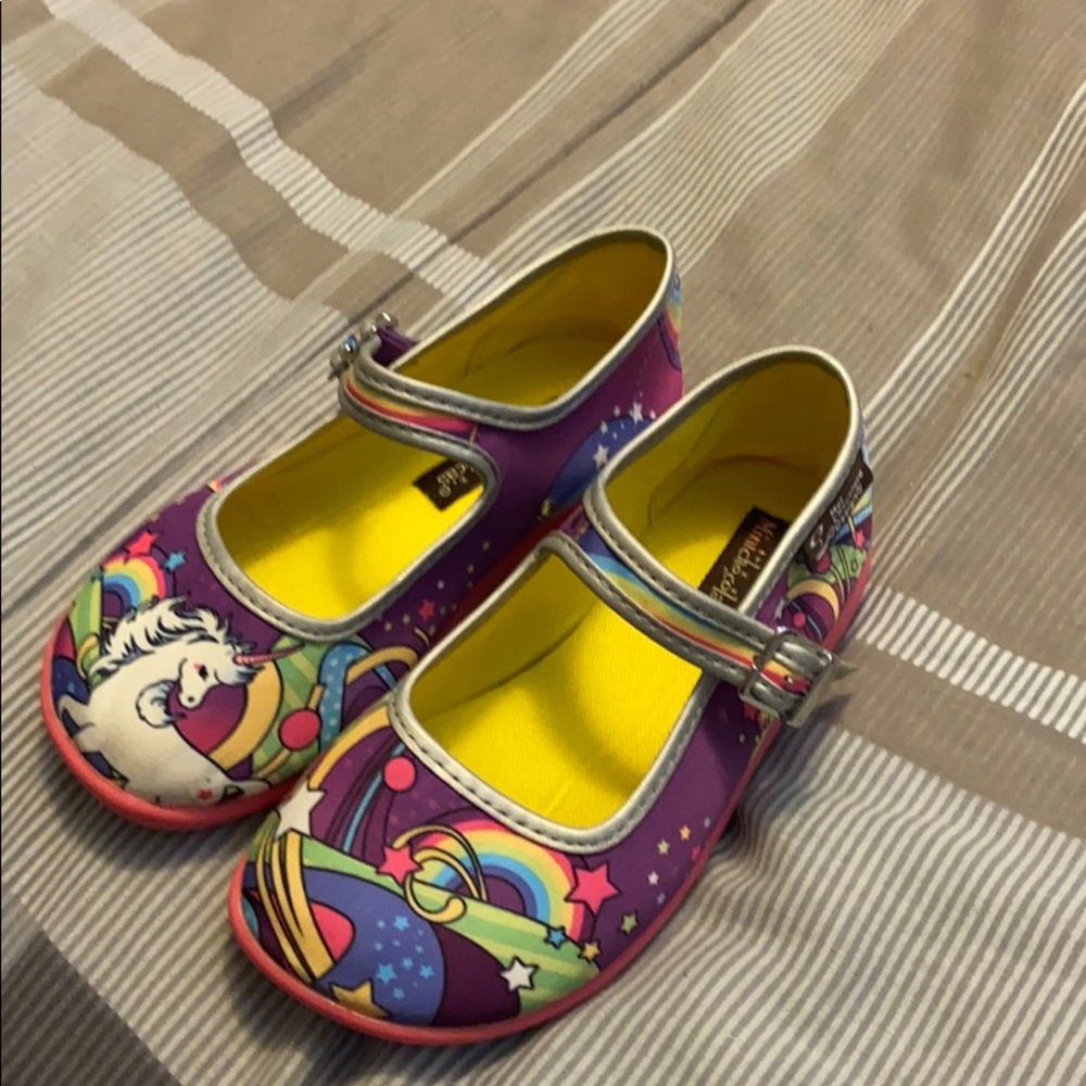 Shoes brand- Hot chocolate design.